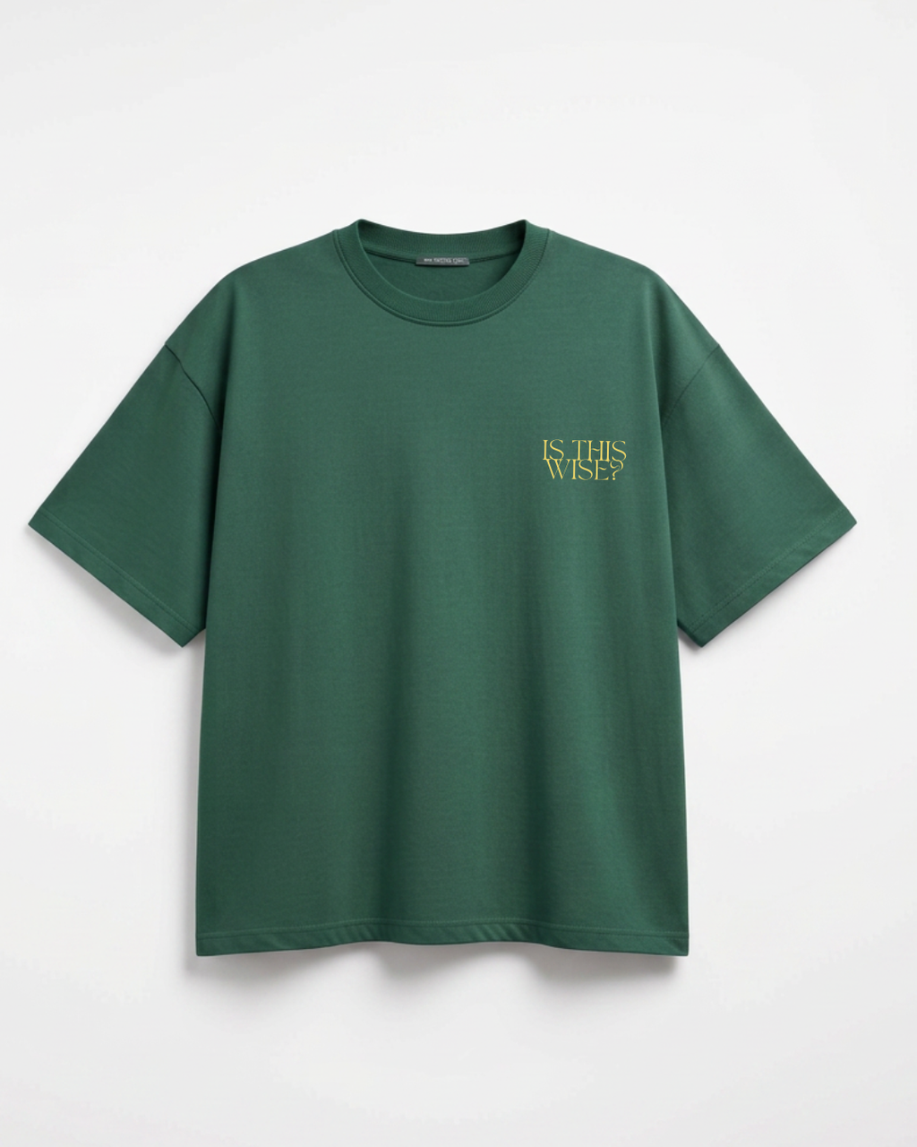 WISE Oversized T-shirt