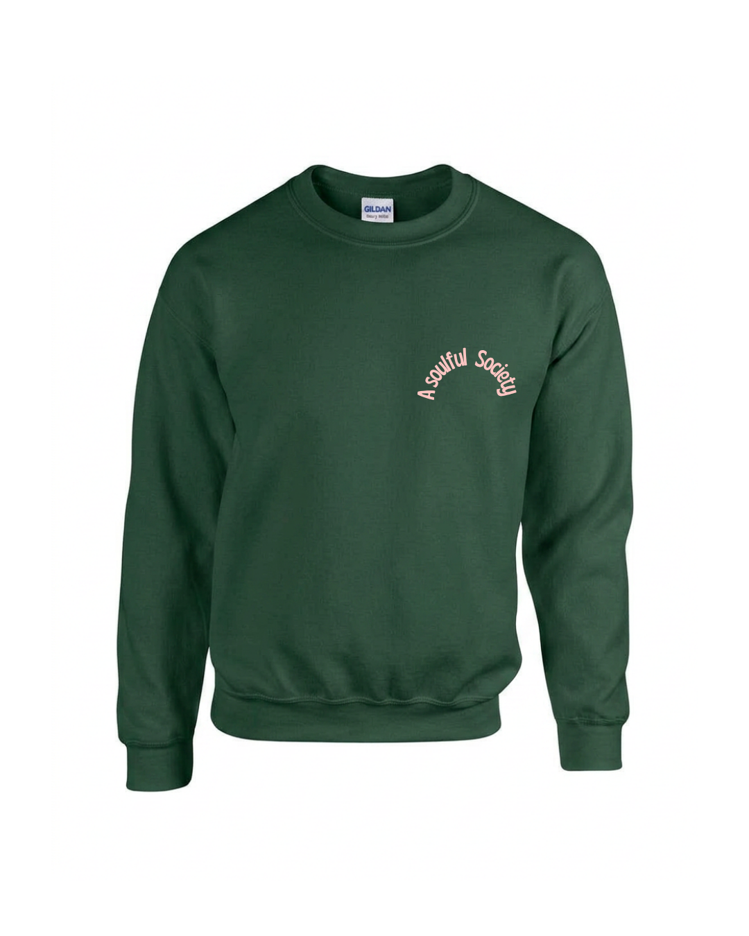 WISDOM Crew Neck
