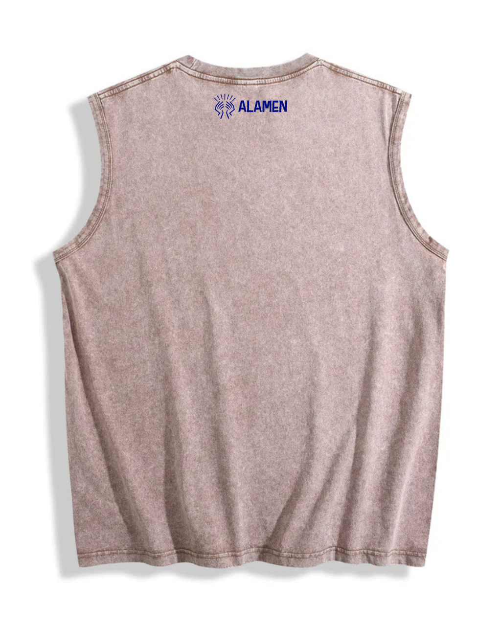 The Alamen Ayiti Sleeveless Tee