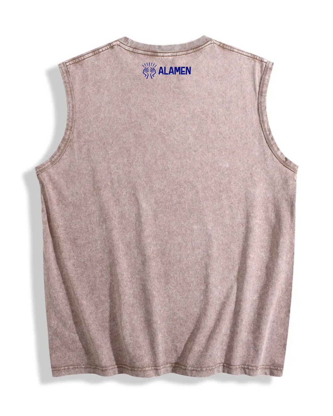 The Alamen Ayiti Sleeveless Tee