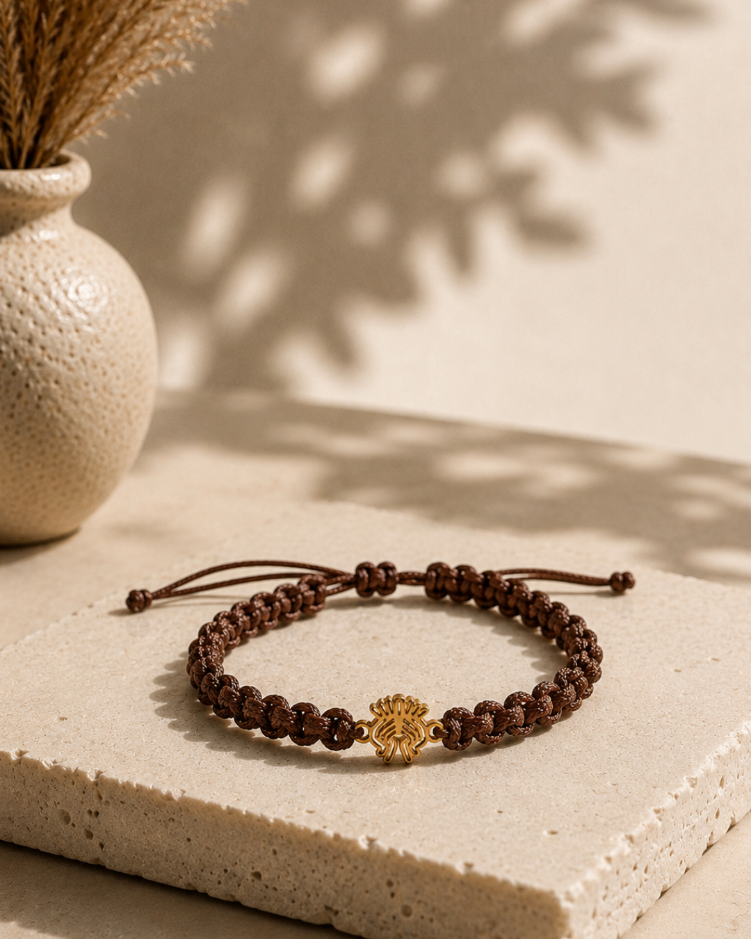 Signature Macrame Bracelet