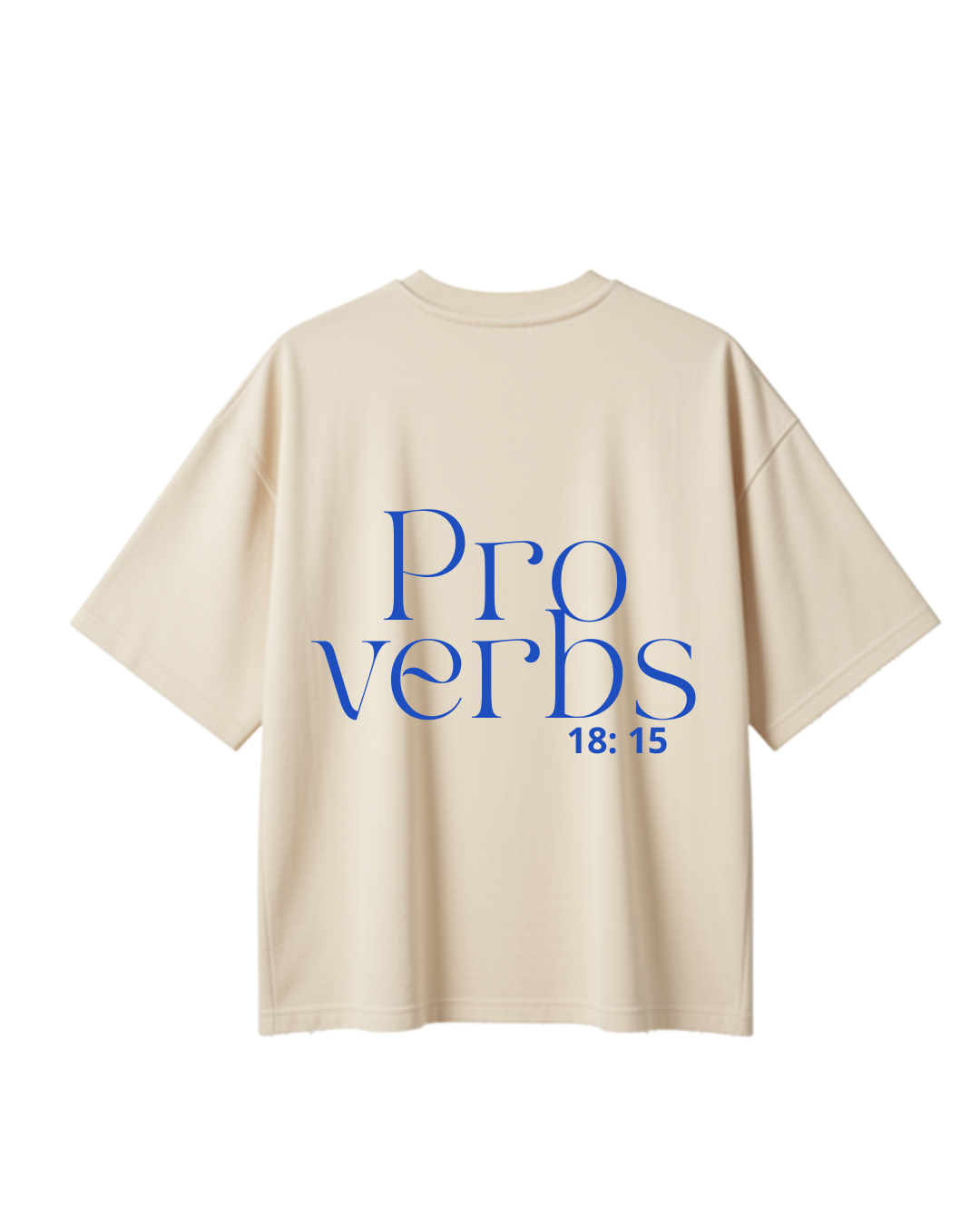 WISE Oversized T-shirt
