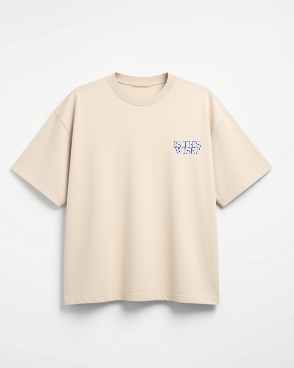 WISE Oversized T-shirt
