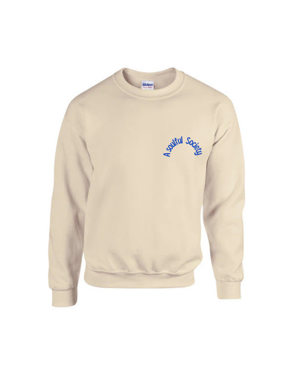 WISDOM Crew Neck