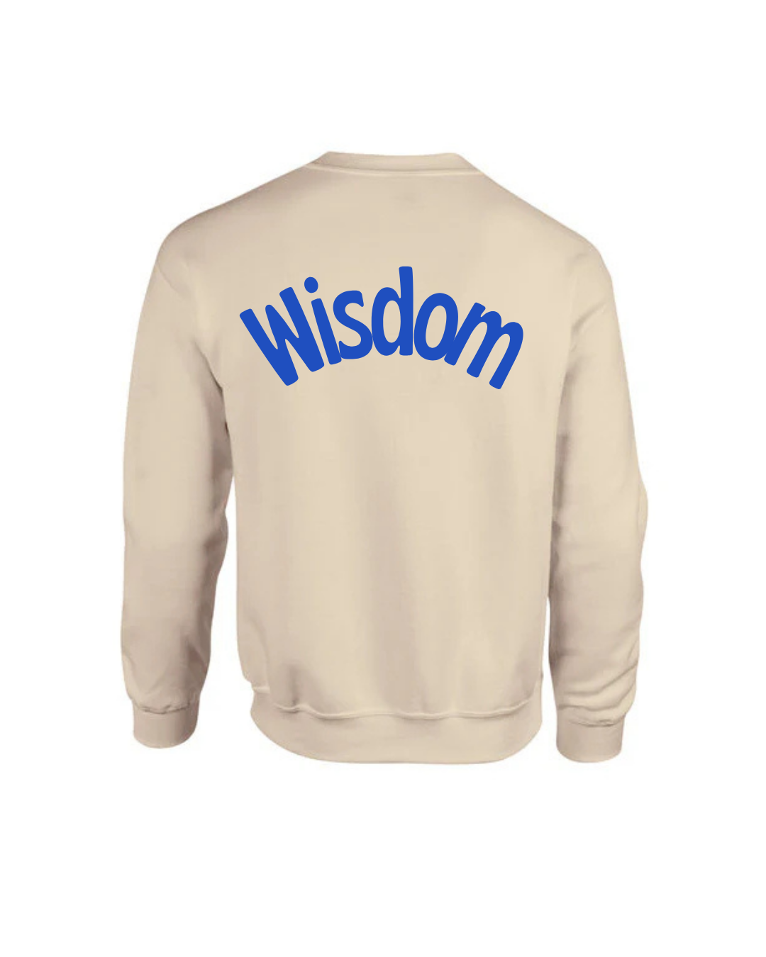 WISDOM Crew Neck