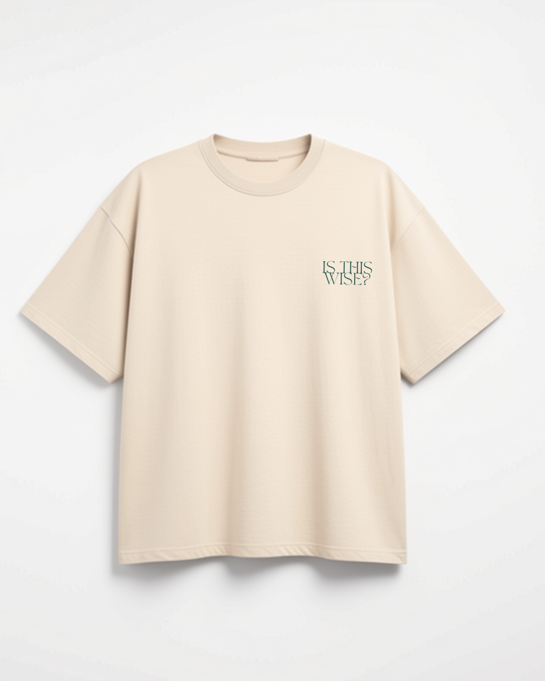 WISE Oversized T-shirt