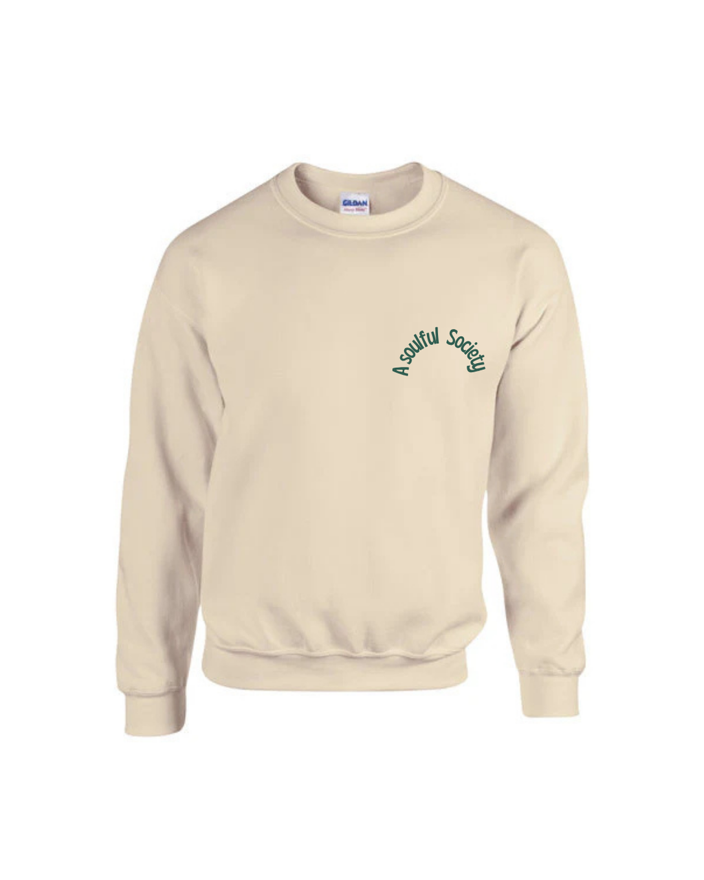 WISDOM Crew Neck