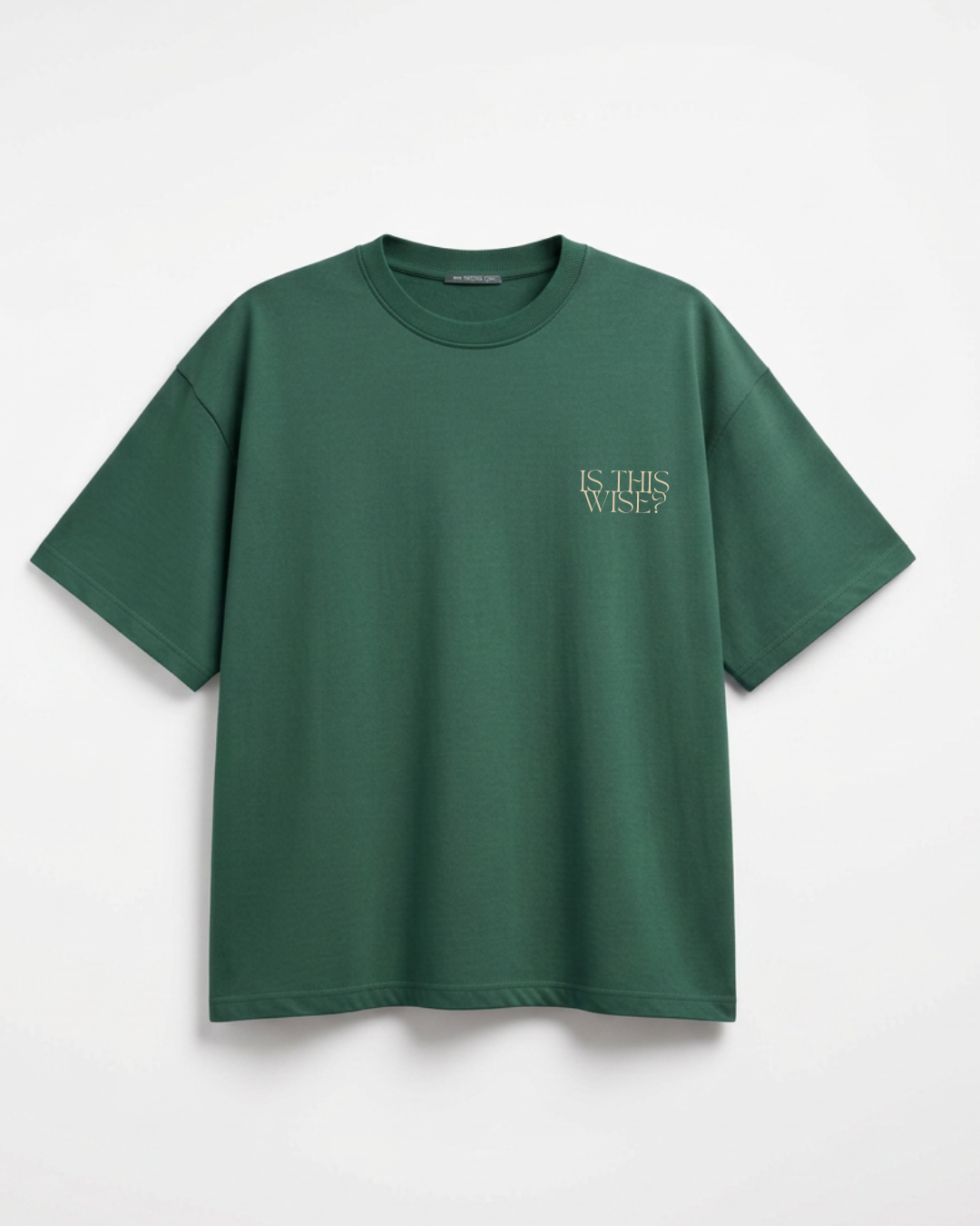 WISE Oversized T-shirt
