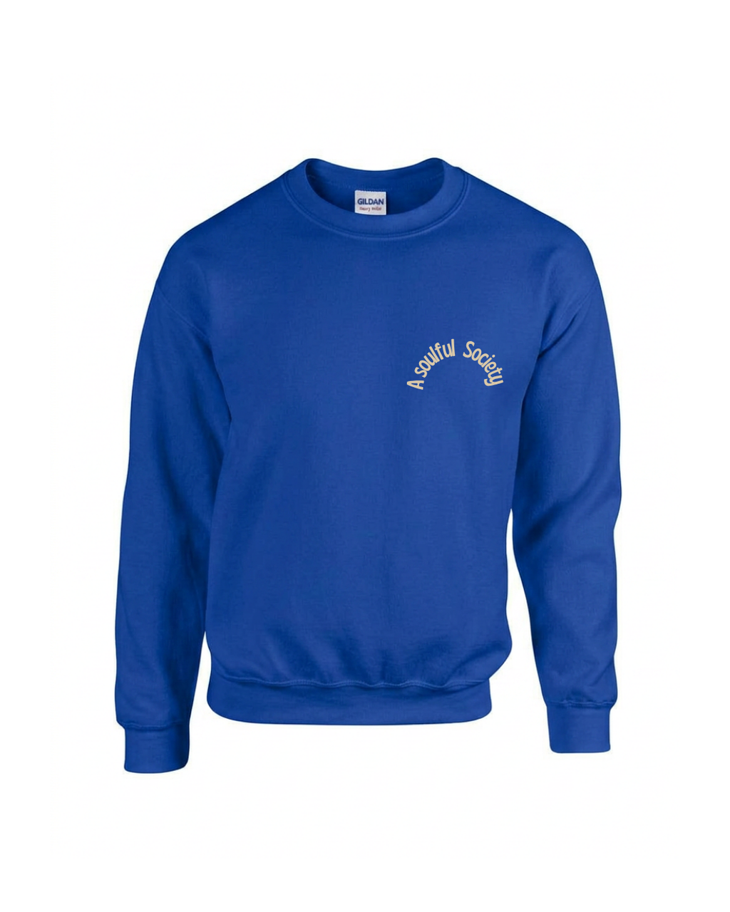 WISDOM Crew Neck