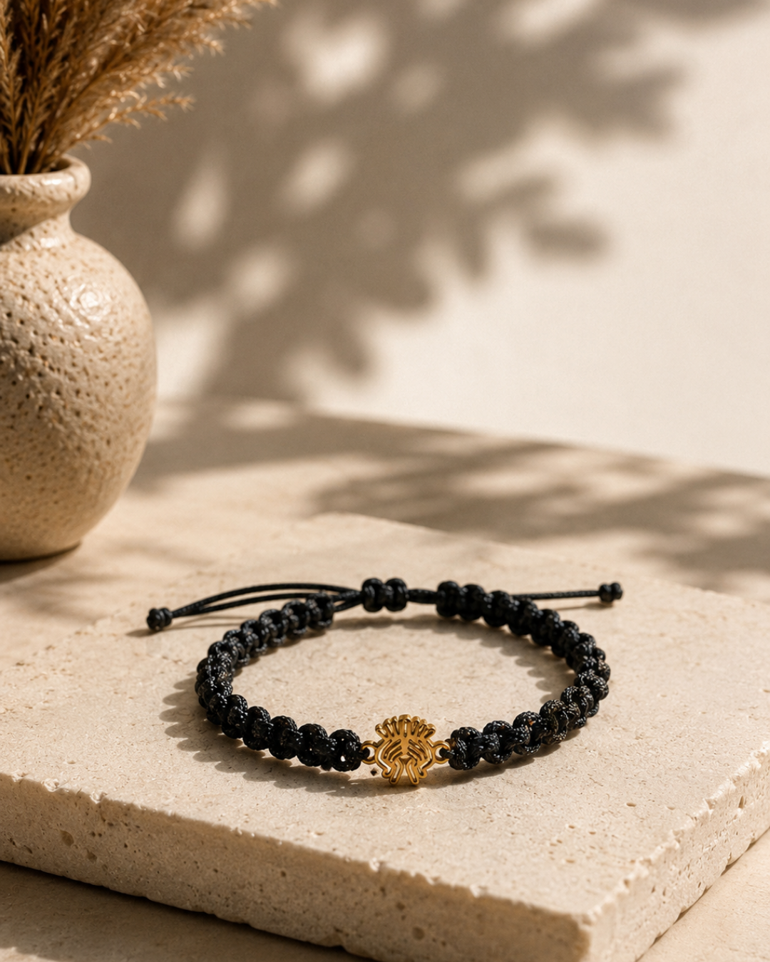 Signature Macrame Bracelet