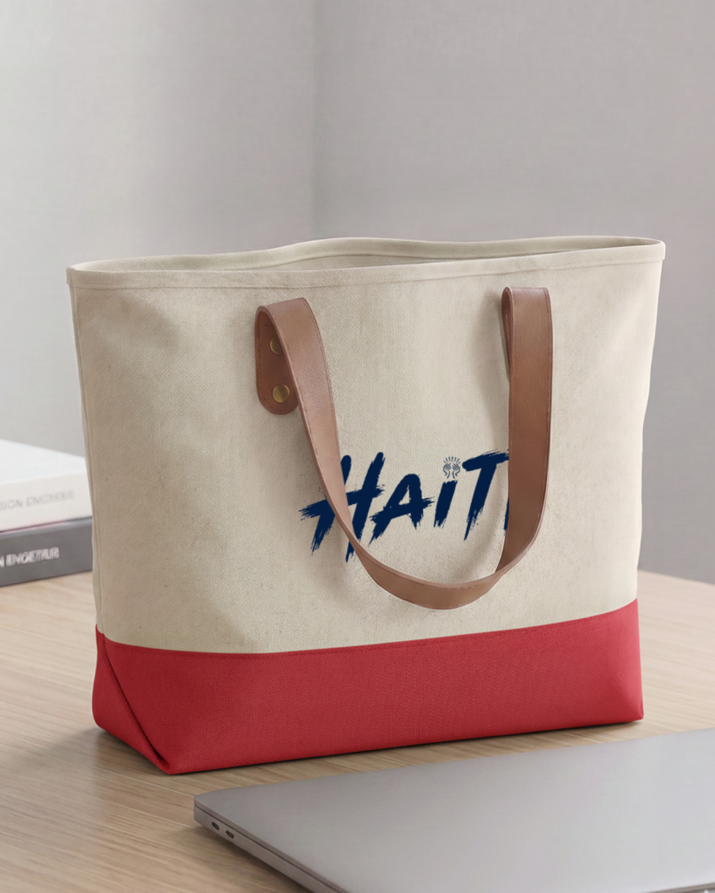 The Alamen Ayiti Tote Bag